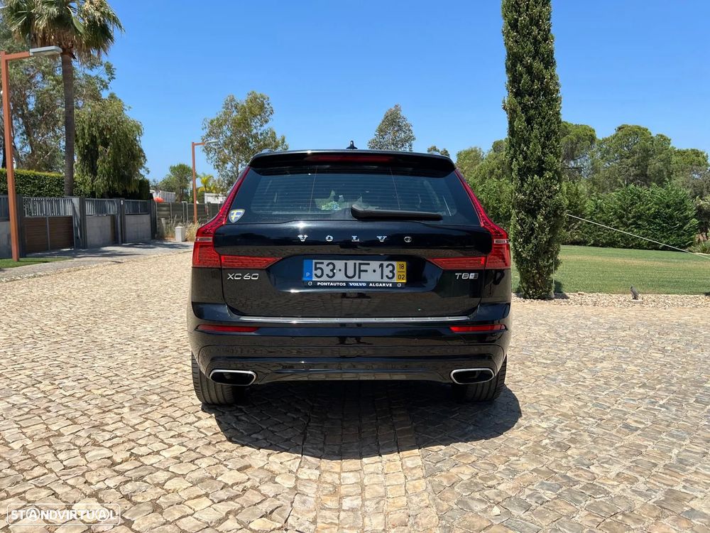 Volvo XC 60 2.0 T8 PHEV R-Design AWD - 3