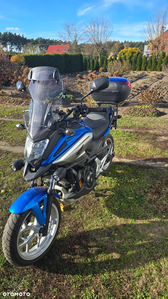 Honda NC - 1
