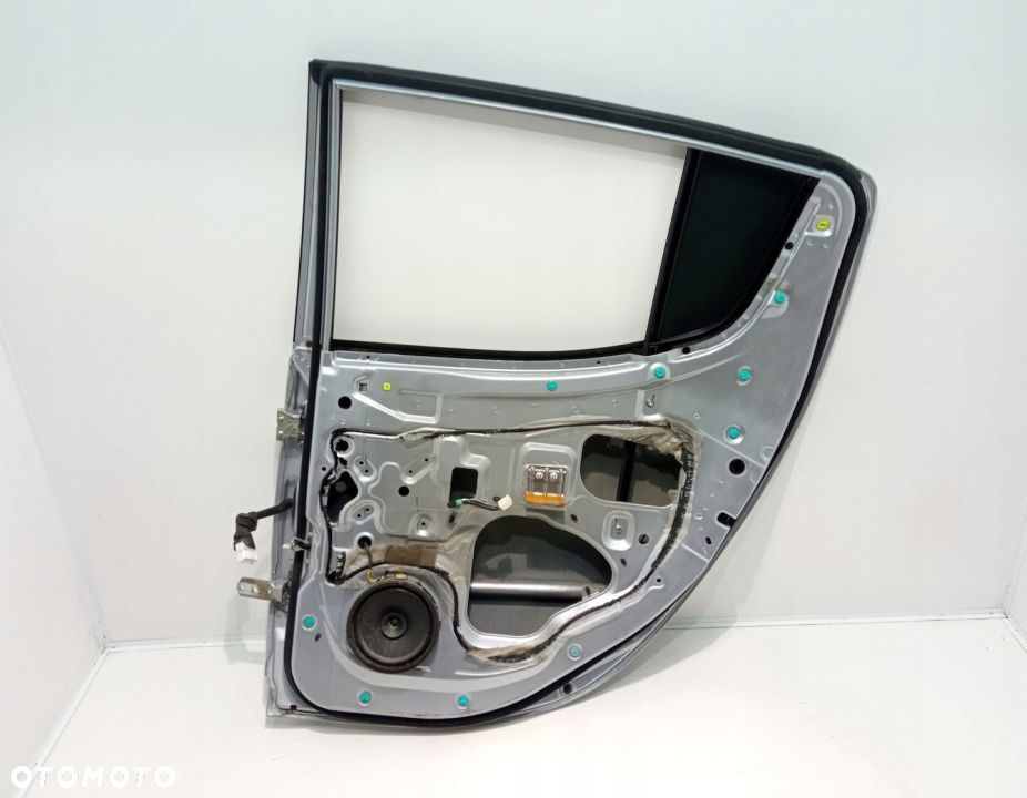 DRZWI PRAWY TYŁ MITSUBISHI L200 IV A66D - 6