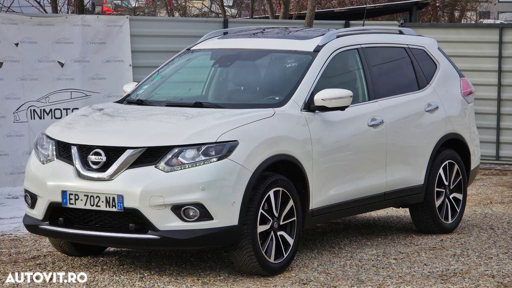 Nissan X-Trail 1.6 dCi Tekna - 4
