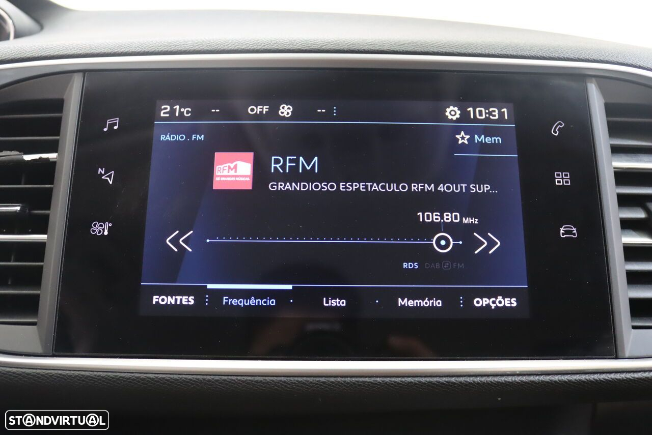Peugeot 308 1.5 BlueHDi Business Line - 19