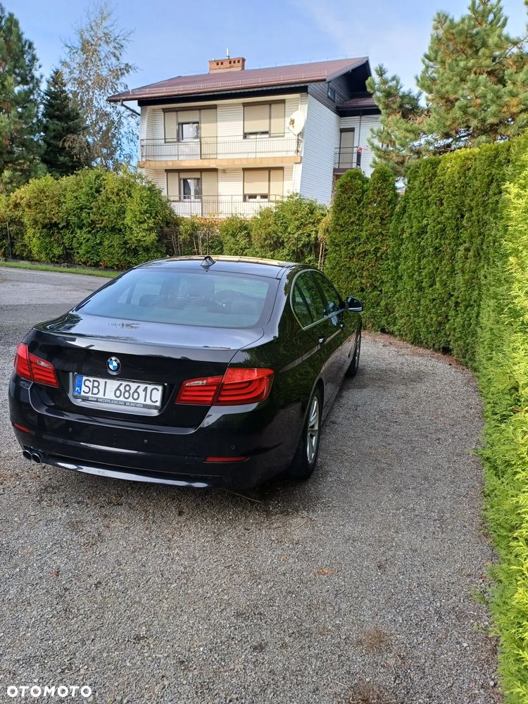 BMW Seria 5 - 6