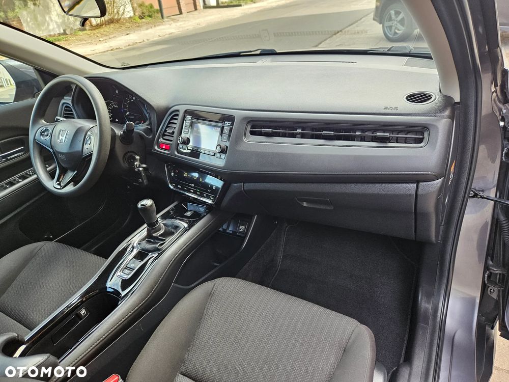 Honda HR-V 1.5 i-VTEC Elegance - 11