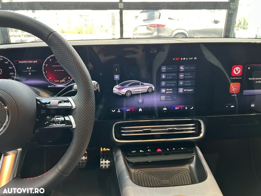 Mercedes-Benz CLA 200 4Matic - 14