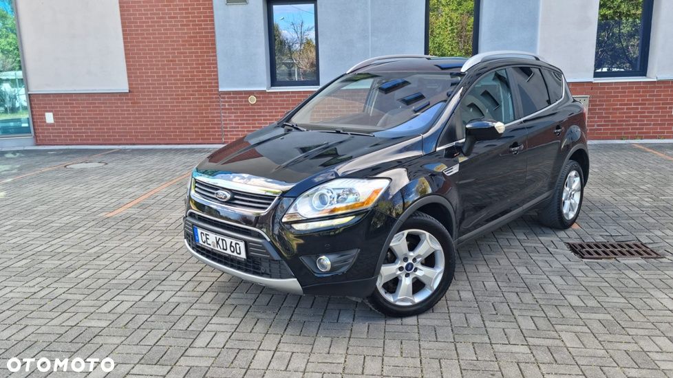Ford Kuga 2.0 TDCi 4x4 Individual - 1