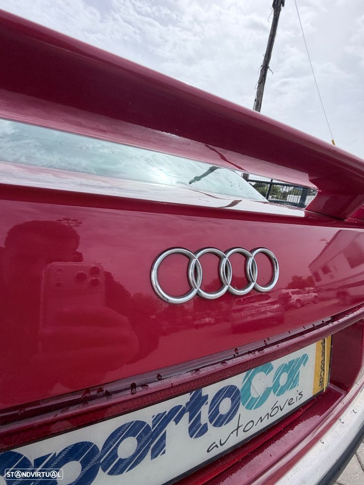 Audi 90 2.0 Quattro - 10