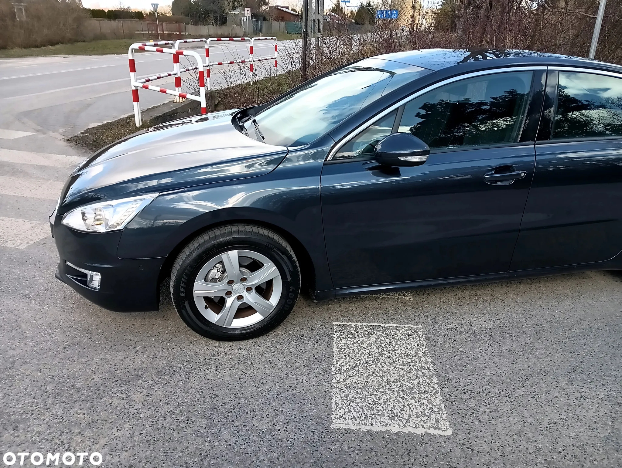 Peugeot 508 155 THP Allure - 14