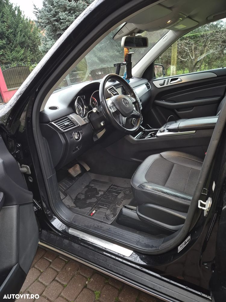 Mercedes-Benz ML 250 BlueTEC 4MATIC 7G-TRONIC - 5