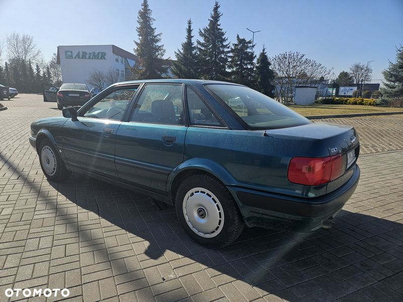 Audi 80 - 13