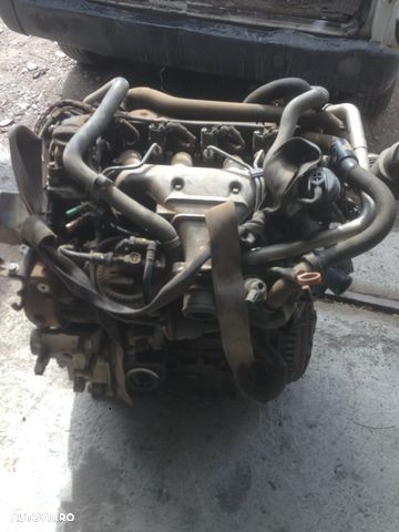 Motor 2.0 hdi 2.0 jtd RHW, RHM, RHM, RHV Peugeot Citroen Fiat 2.0 multijet RHK Ulysse - 3