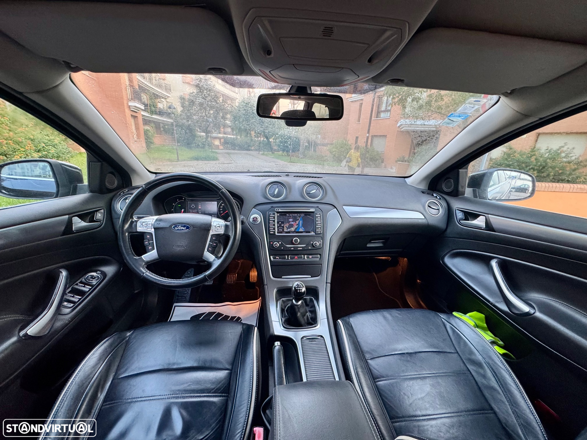Ford Mondeo SW 2.0 TDCi Titanium Business - 9