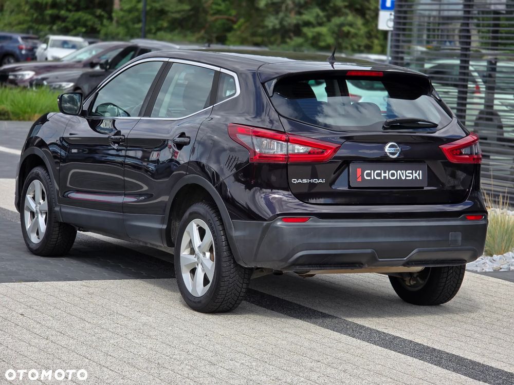 Nissan Qashqai 1.2 DIG-T Tekna EU6 - 6