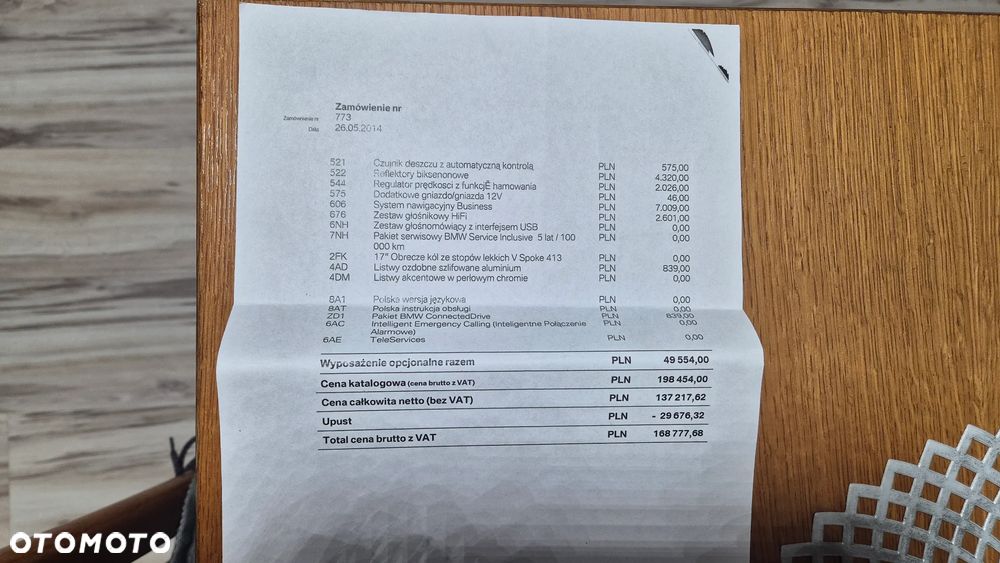 BMW Seria 3 320d Modern Line - 18