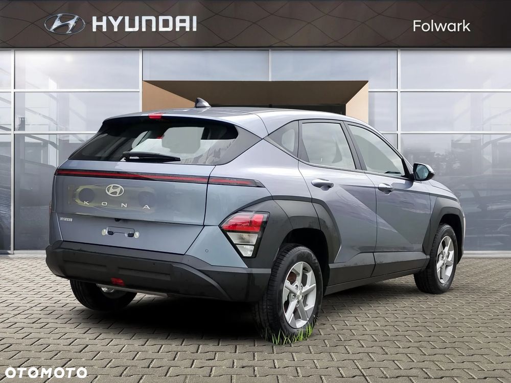 Hyundai Kona 1.0 T-GDI Smart - 5
