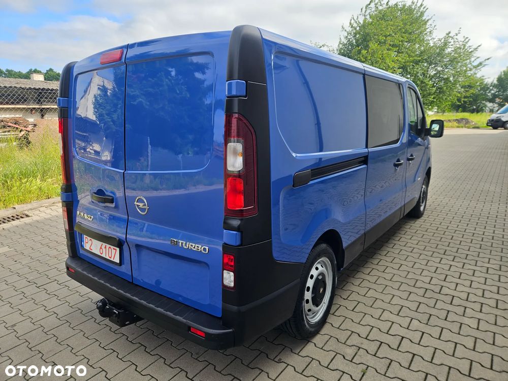 Opel Vivaro - 5