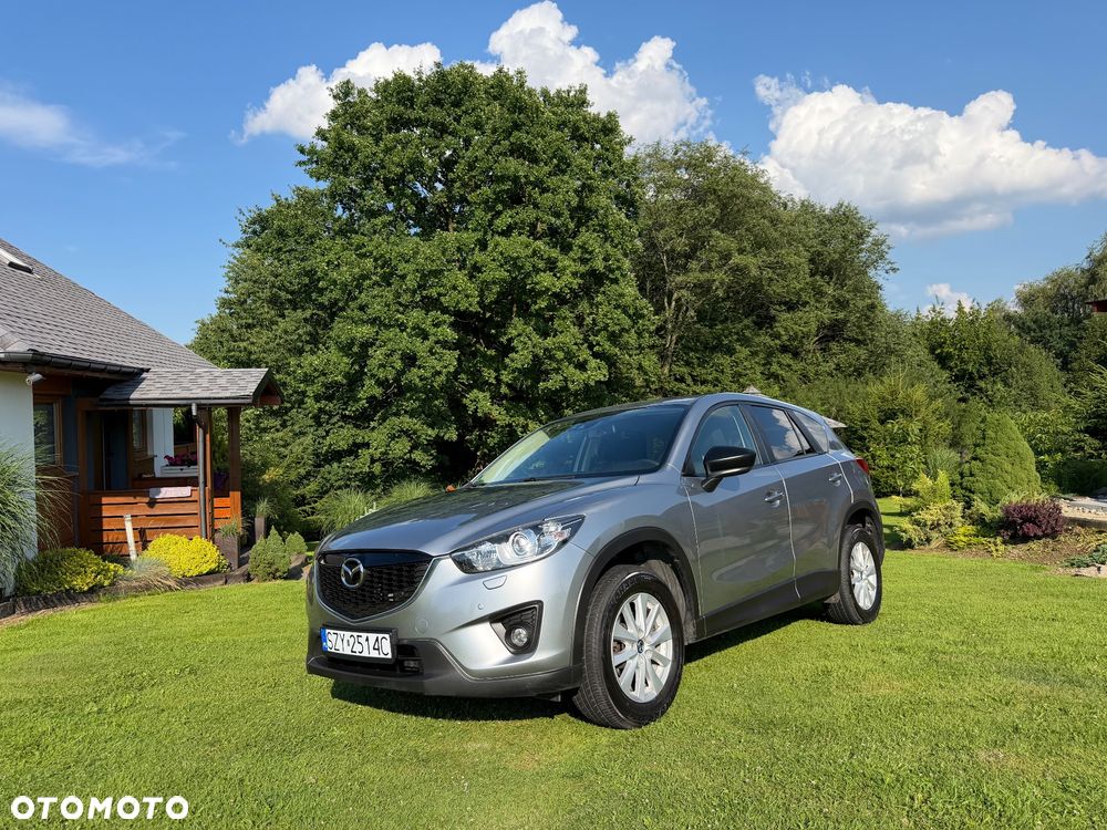 Mazda CX-5 SKYACTIV-G 160 AWD Nakama - 13