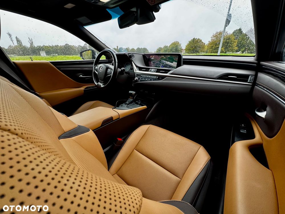 Lexus ES 300h Business Edition - 29