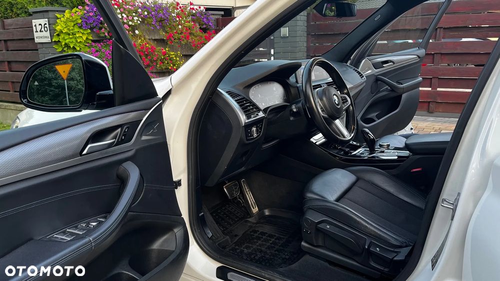 BMW X3 xDrive20d M Sport sport - 7