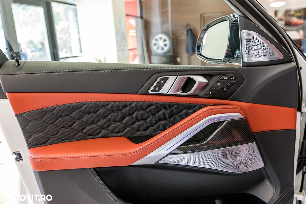 BMW X6 M Competition MHEV - 14