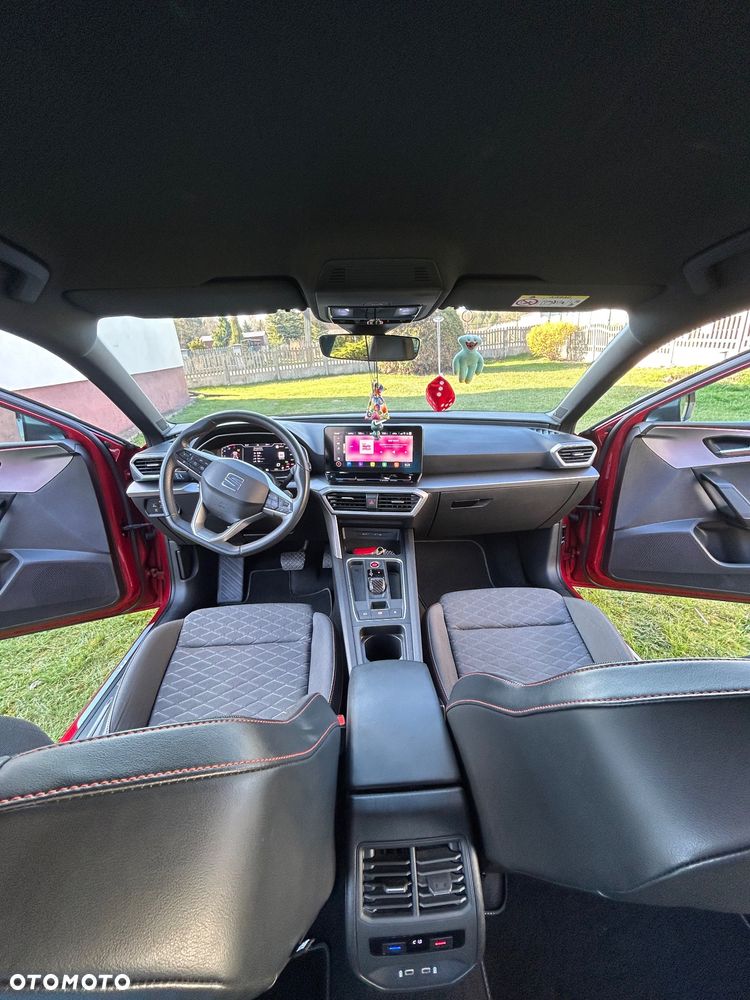 Seat Leon 2.0 TDI FR S&S DSG - 18