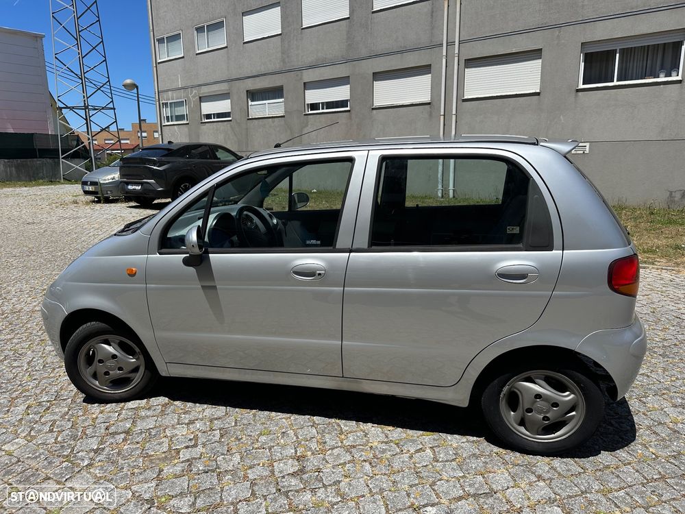 Daewoo Matiz SE AC - 5