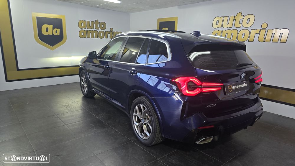 BMW X3 xDrive30e Aut. xLine - 10
