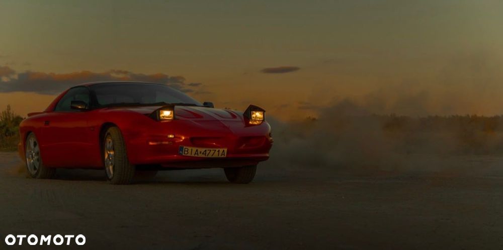 Pontiac Firebird