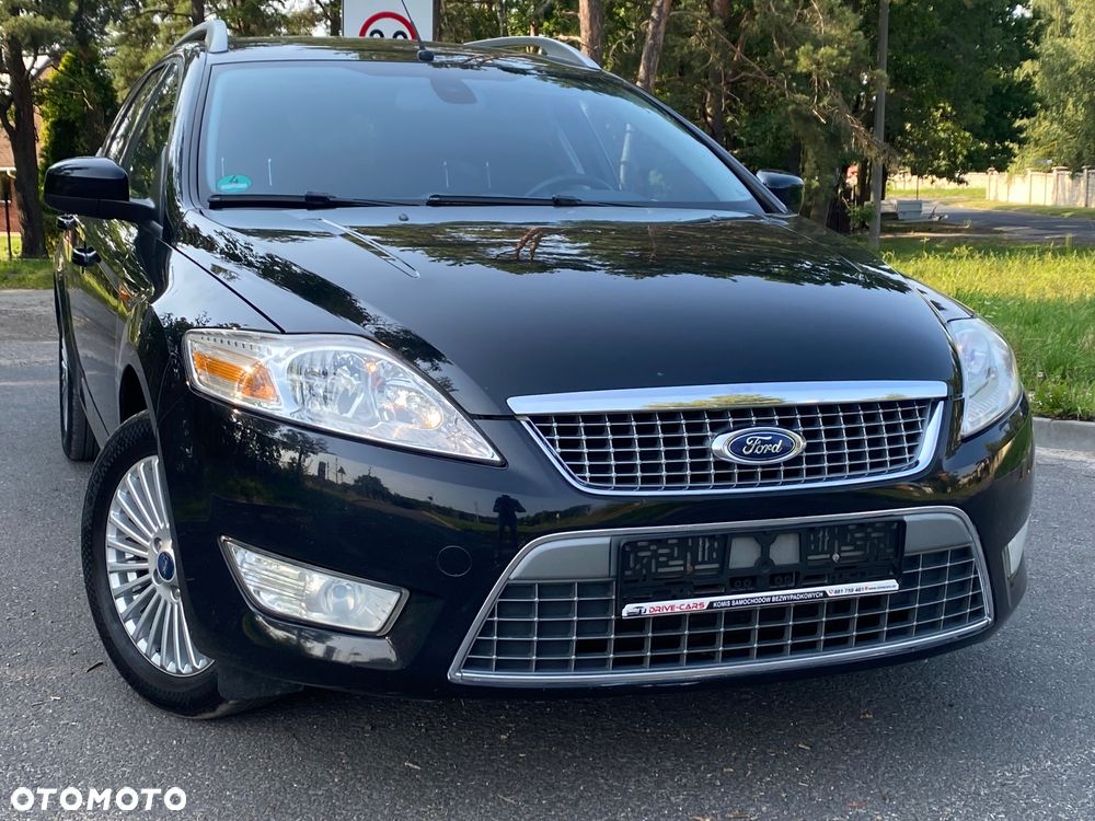 Ford Mondeo 2.0 Titanium - 5