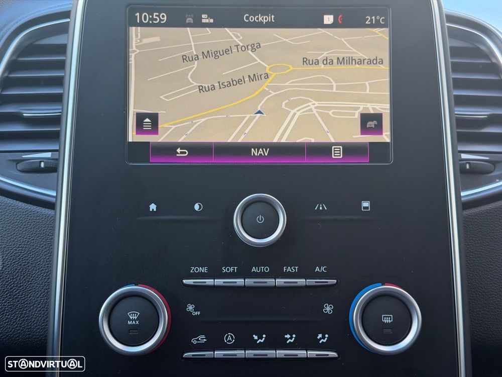 Renault Grand Scénic ENERGY TCe 130 INTENS - 13