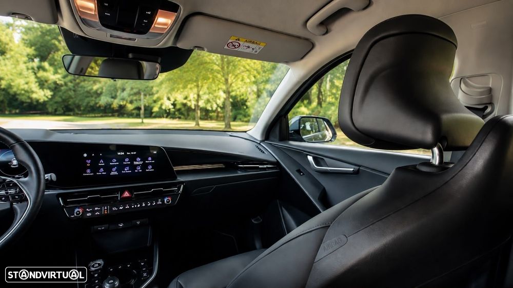 Kia e-Niro 64kWh - 13