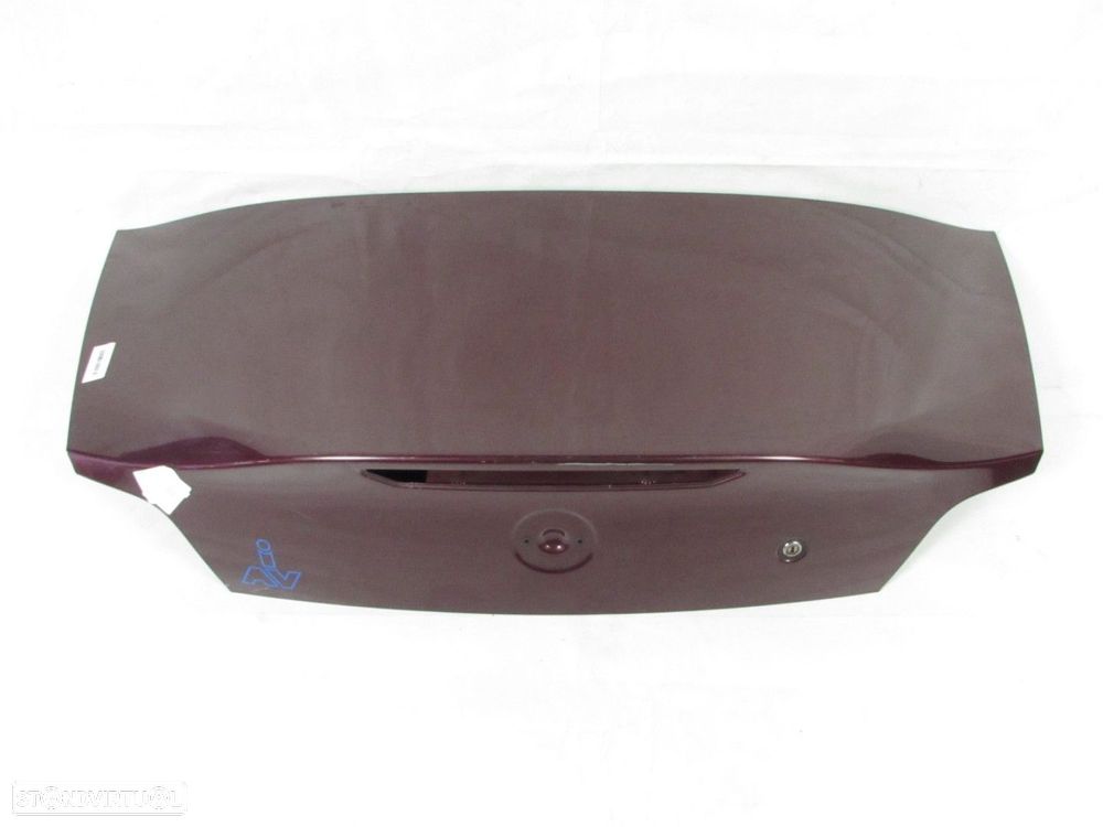 Tampa da mala Seminovo/ Original BMW Z4 Roadster (E85) 41627068277 - 1