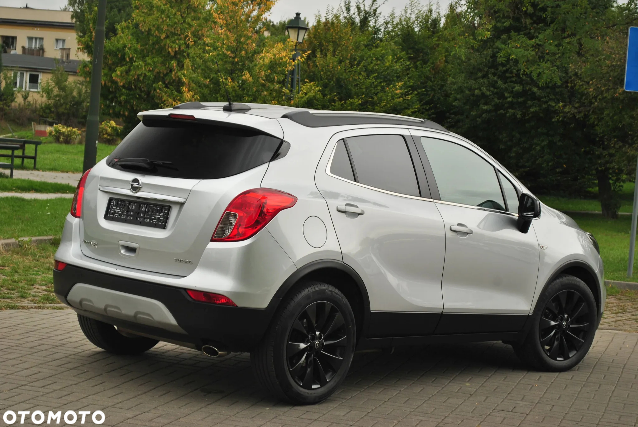 Opel Mokka X 1.4 T Color Edition S&S - 11