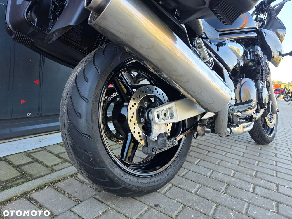 Suzuki Bandit - 21
