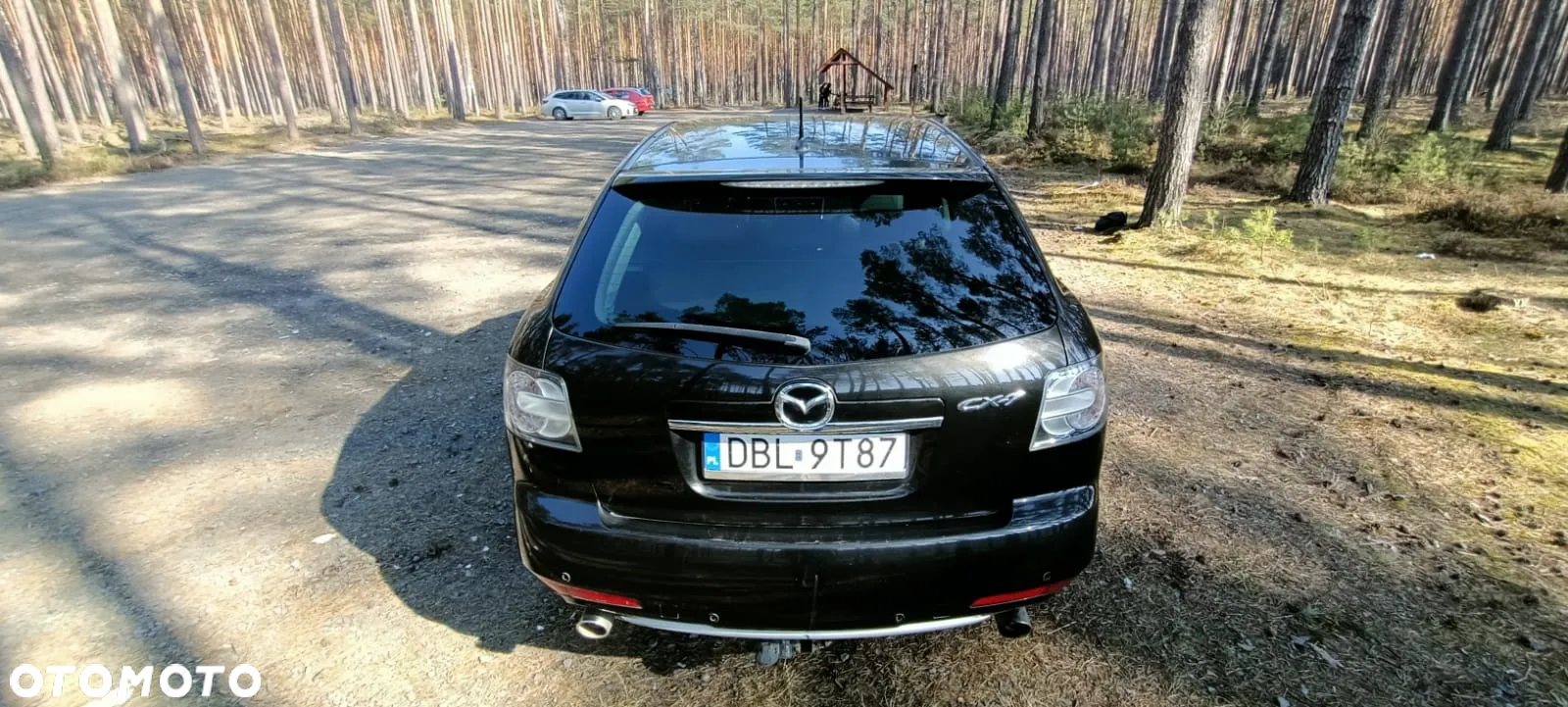 Mazda CX-7 2.2 CD Exclusive - 10