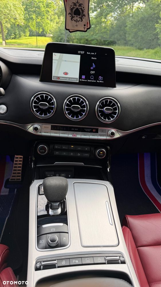 Kia Stinger 2.0 T-GDI GT Line - 15