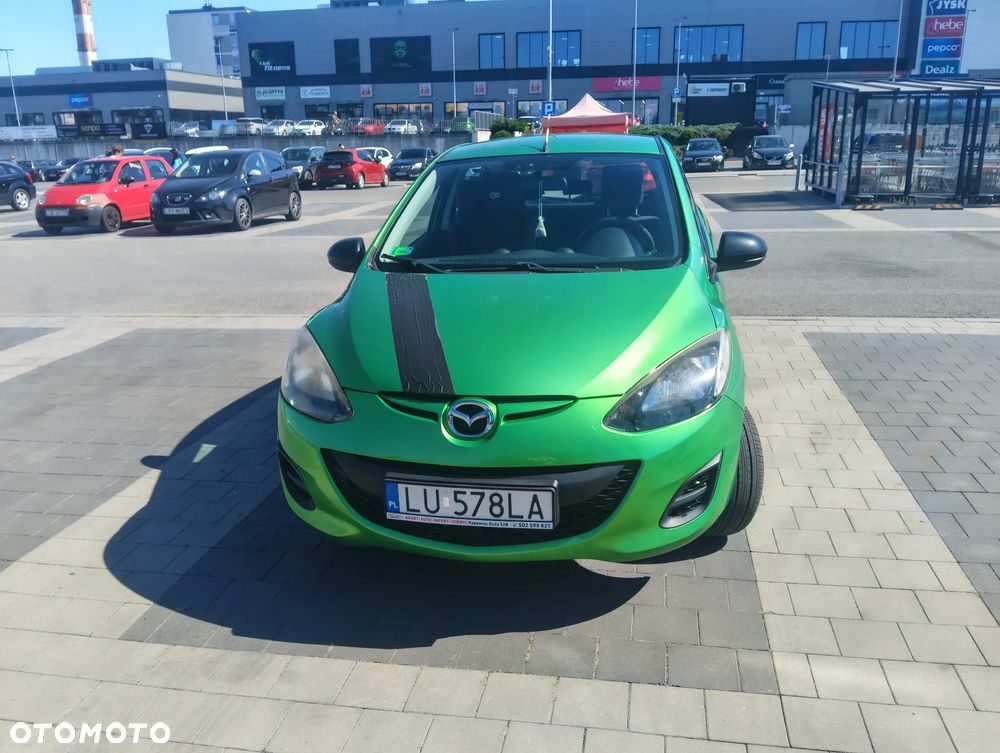 Mazda 2 1.3 Comfort - 1