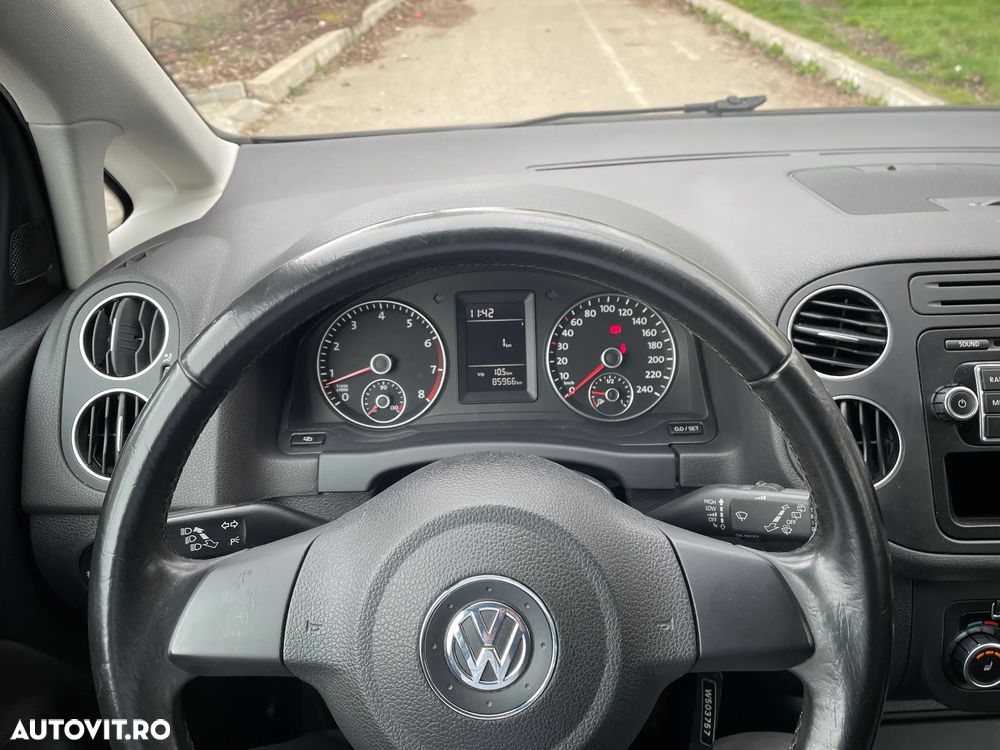 Volkswagen Golf 1.4 TSI Style - 17