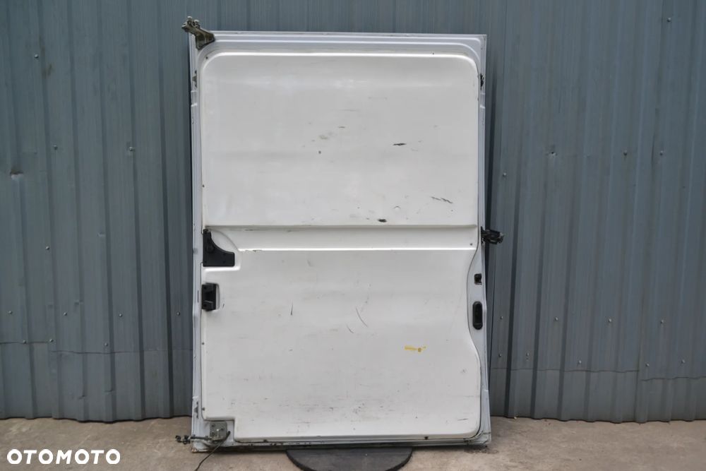 FIAT DUCATO CITROEN JUMPER PEUGEOT BOXER DRZWI PRZESUWNE PRAWE KOMPLETNE POMORSKIE - 2