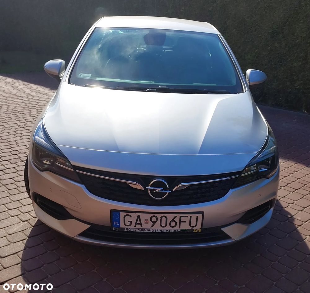 Opel Astra 1.5 CDTI Edition S&S - 4