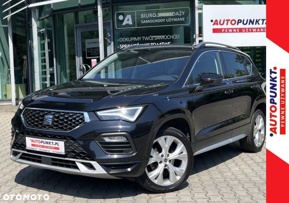 Seat Ateca - 1