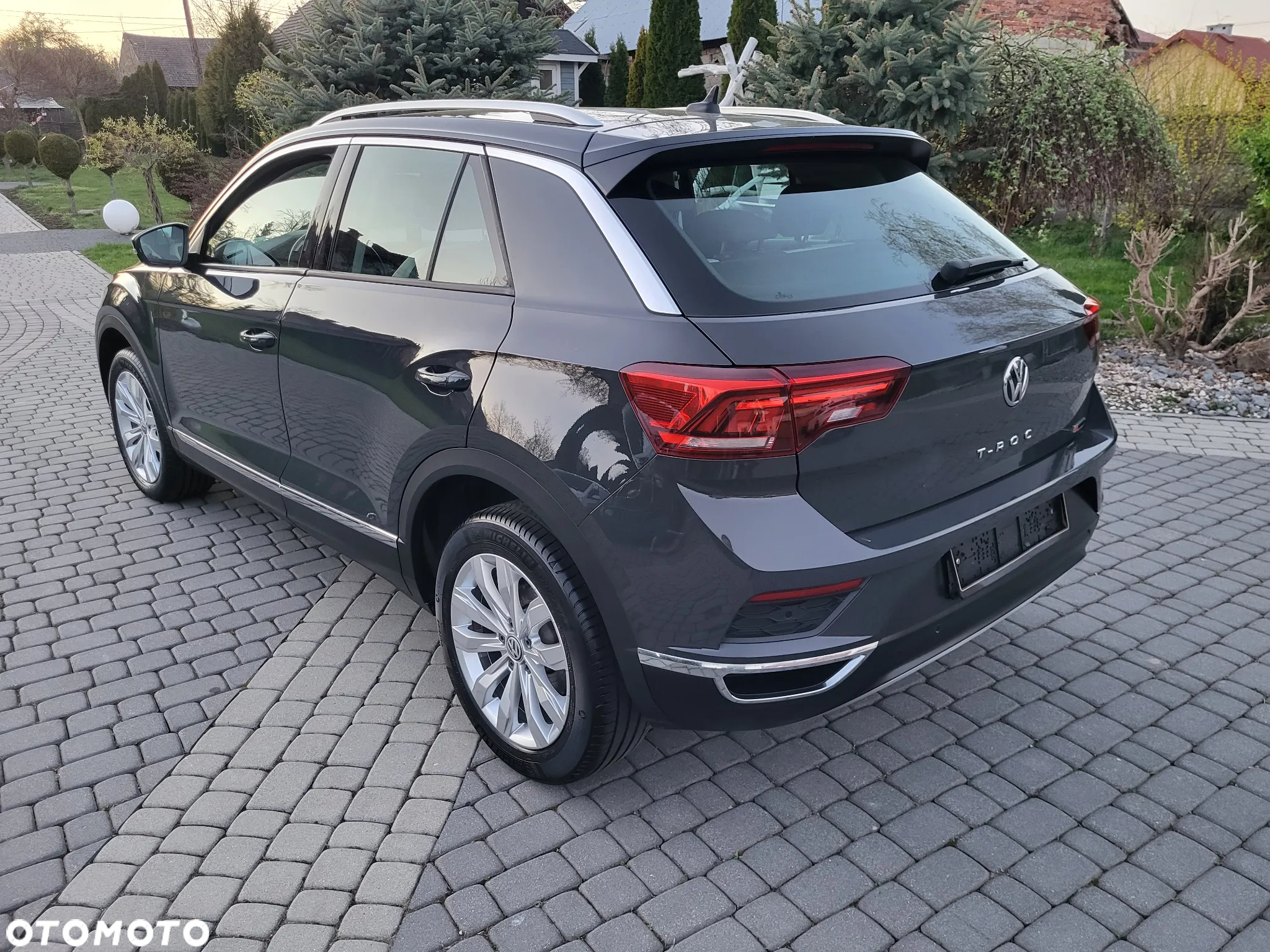 Volkswagen T-Roc 2.0 TDI SCR DPF 4Mot Premium DSG - 3