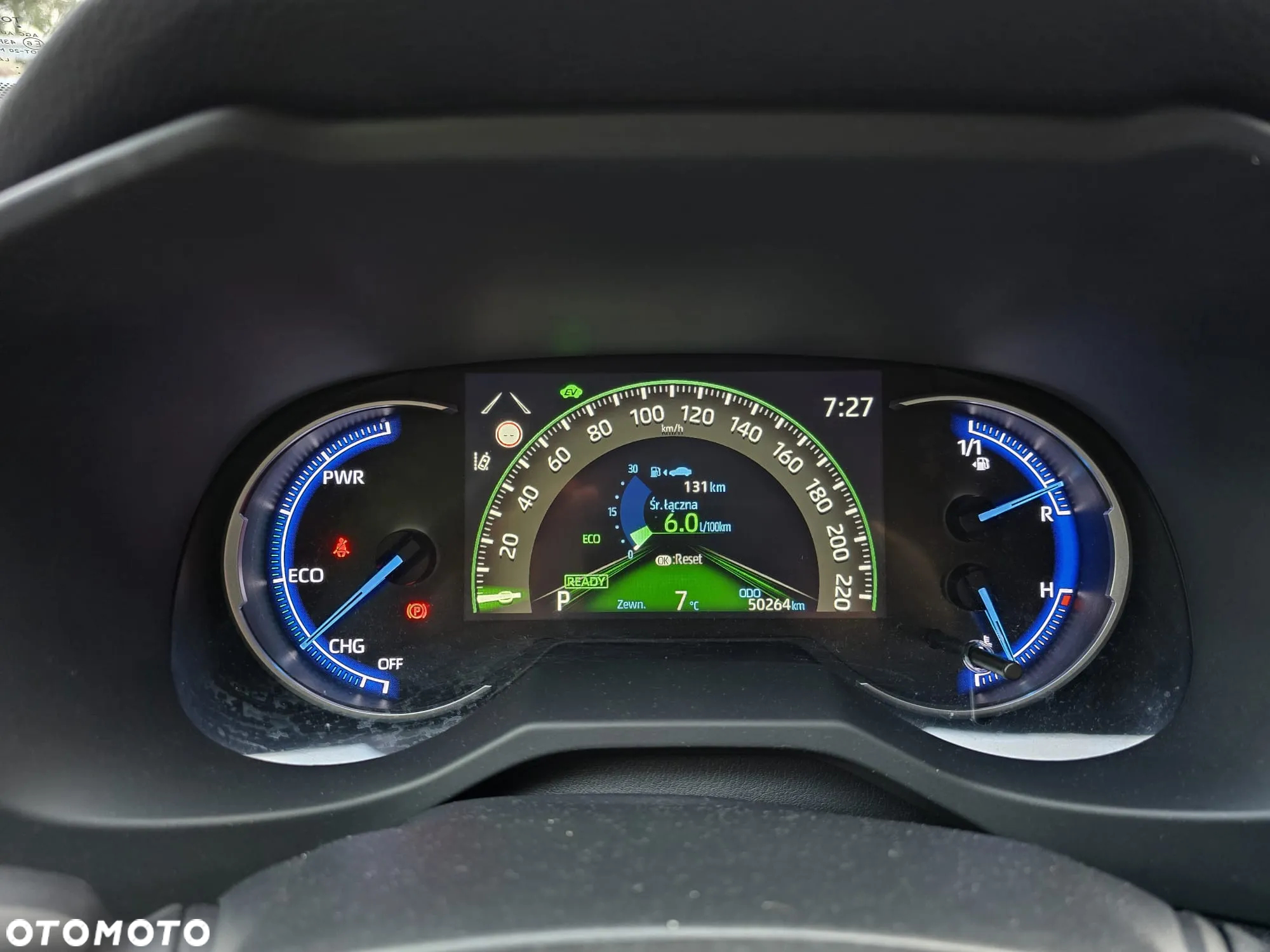 Toyota RAV4 2.5 Hybrid Comfort 4x4 - 10