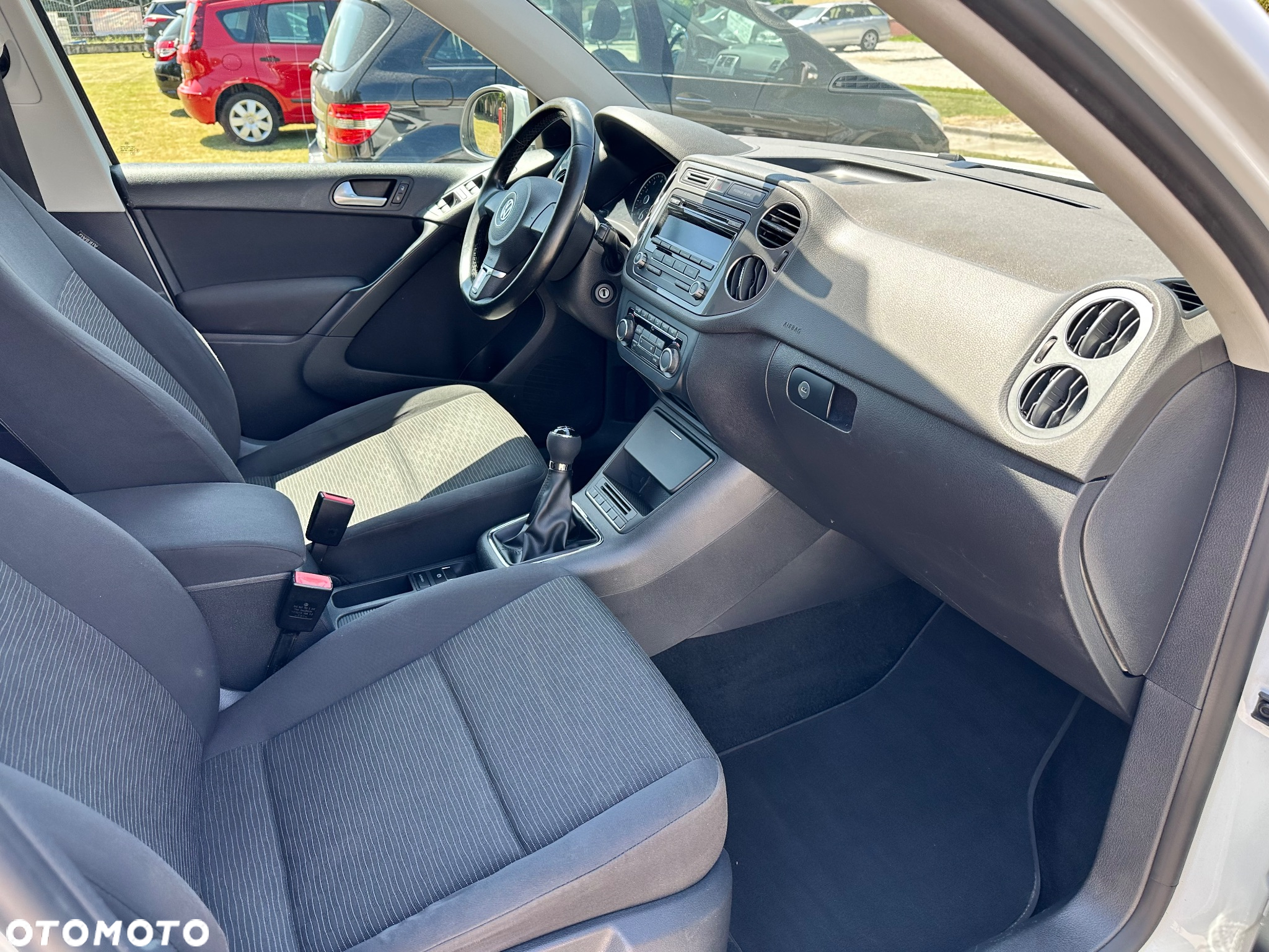 Volkswagen Tiguan 1.4 TSI BlueMotion Technology Trend & Fun - 29