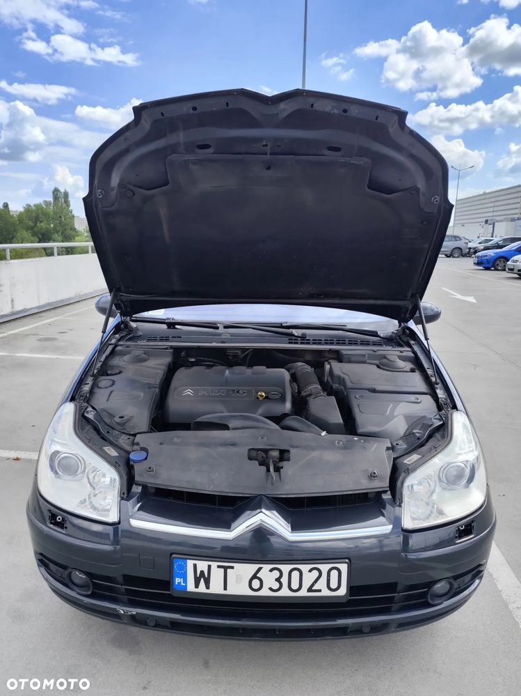 Citroën C5 II 2.0 HDi Exclusive - 26