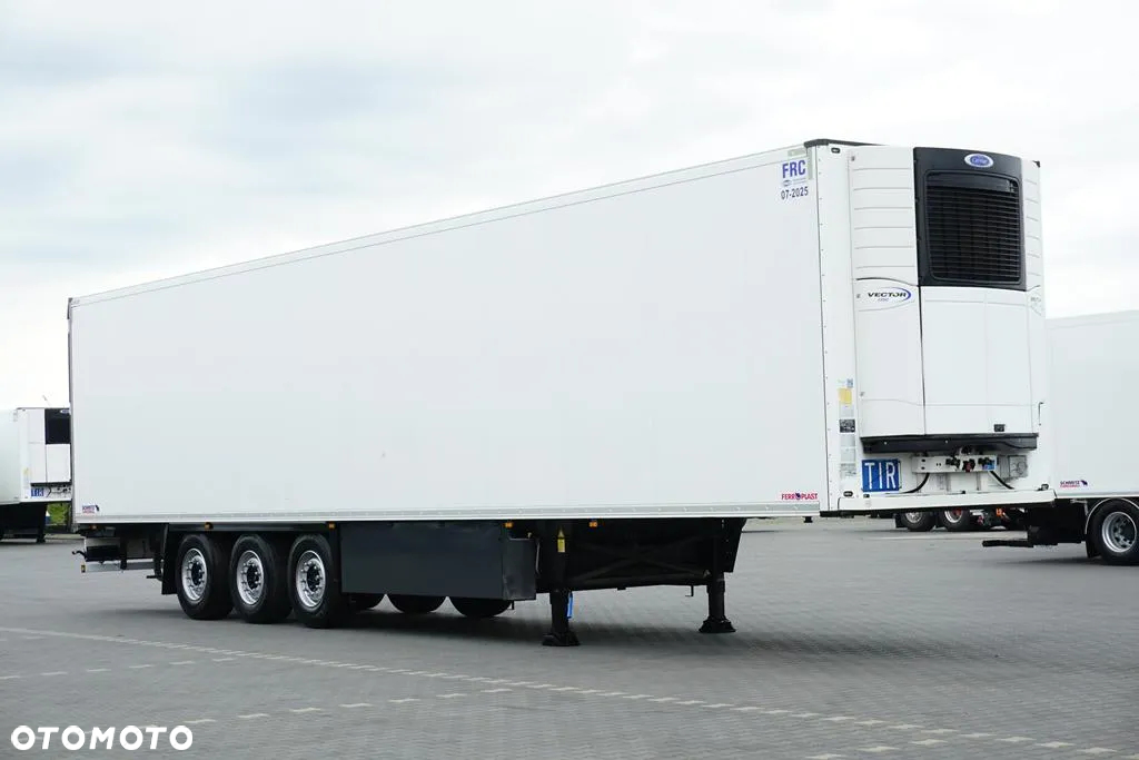Schmitz Cargobull CHŁODNIA / CARRIER VECTOR 1350 - 2