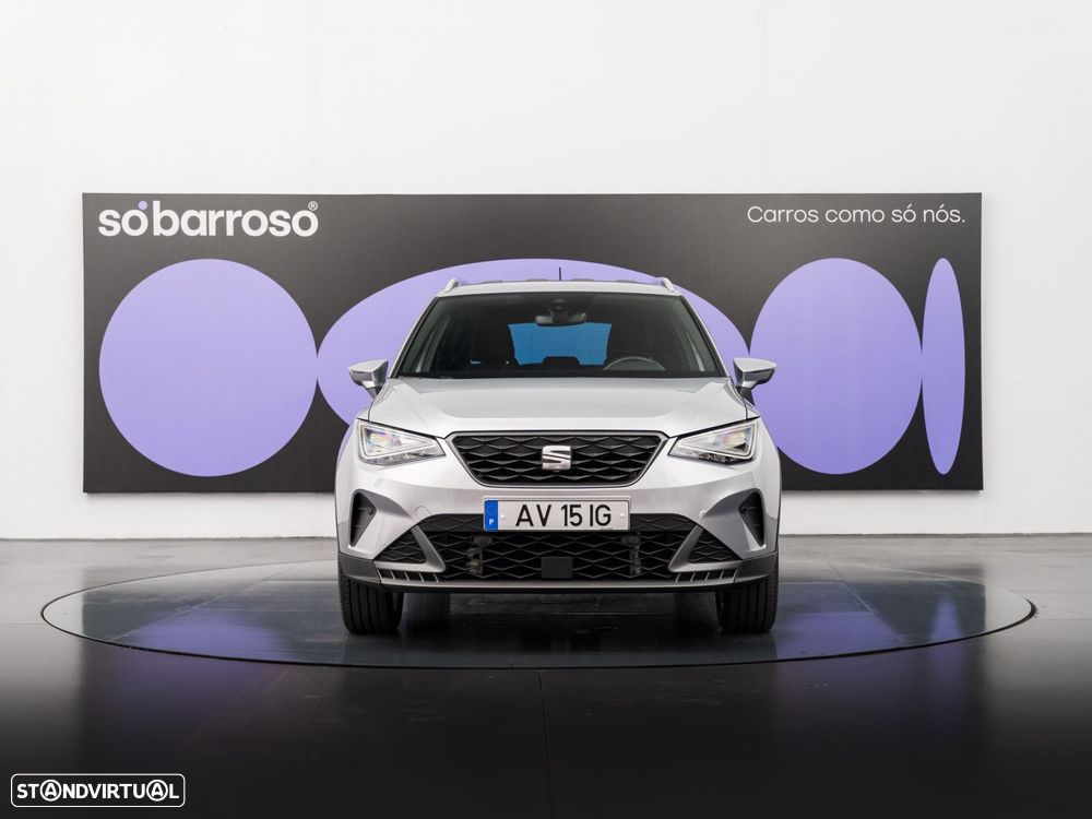 SEAT Arona 1.0 TSI FR - 8