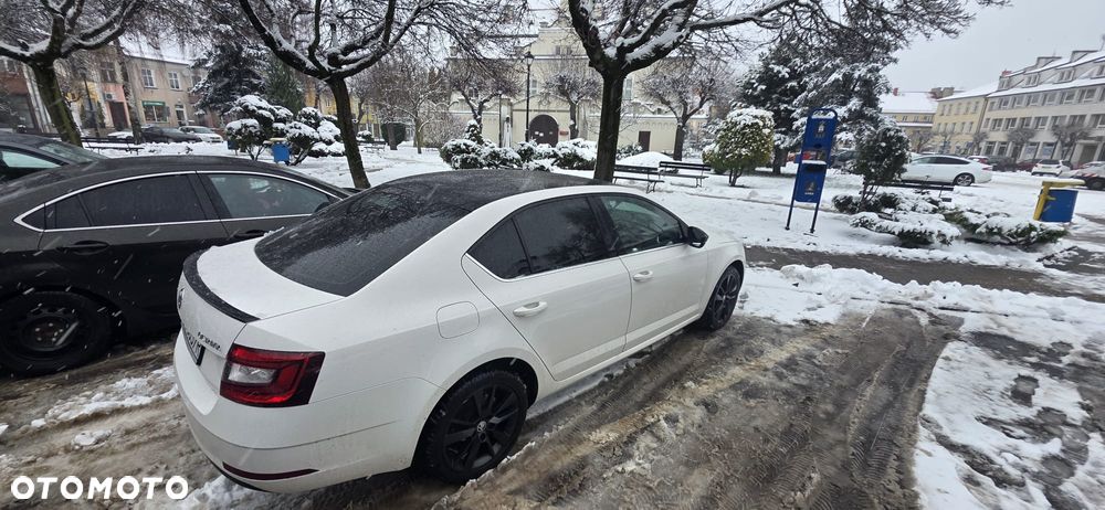 Skoda Octavia 1.4 TSI Style DSG - 3