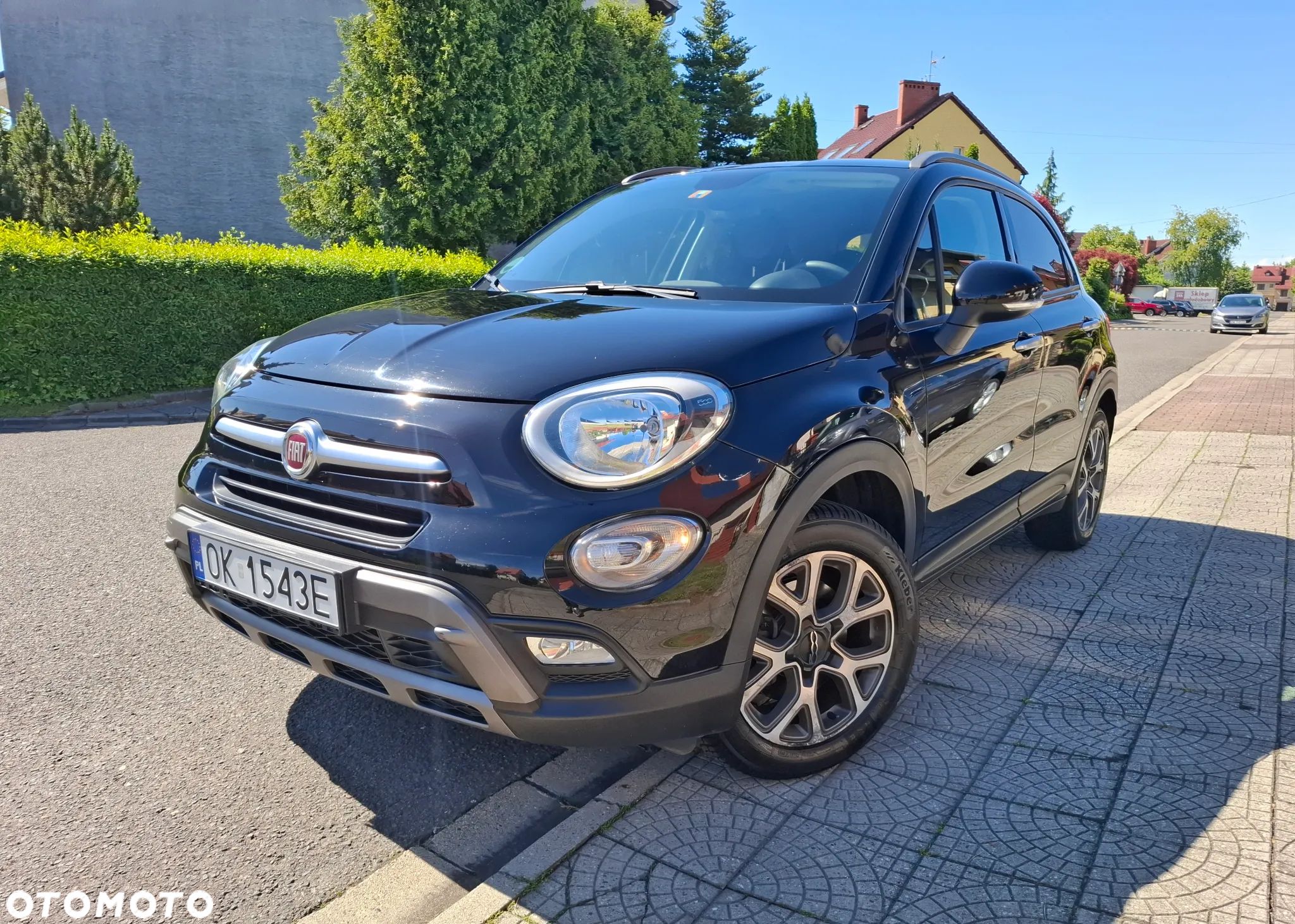 Fiat 500X 1.4 Multiair 4x2 S&S Cross - 1