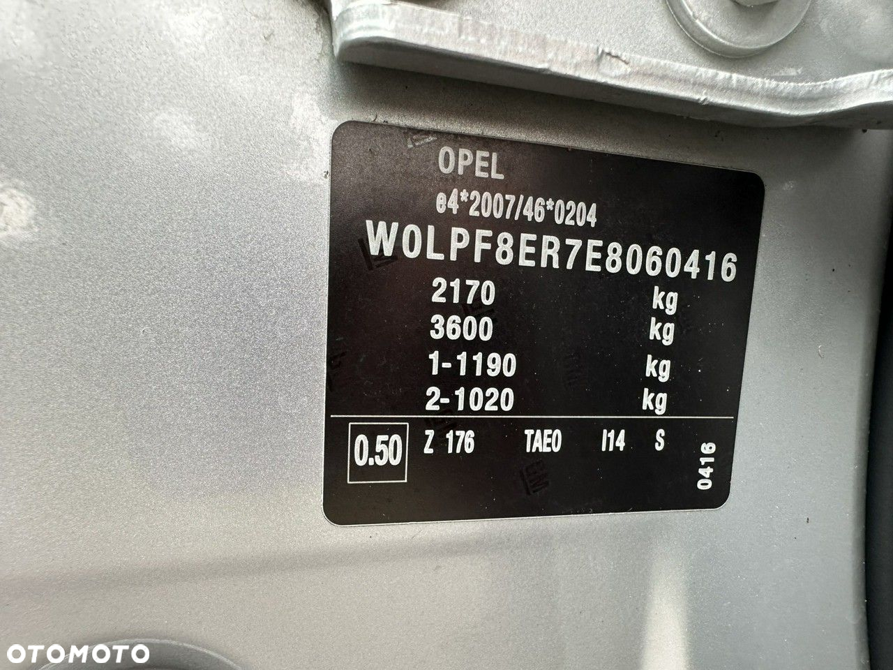 Opel Astra - 37