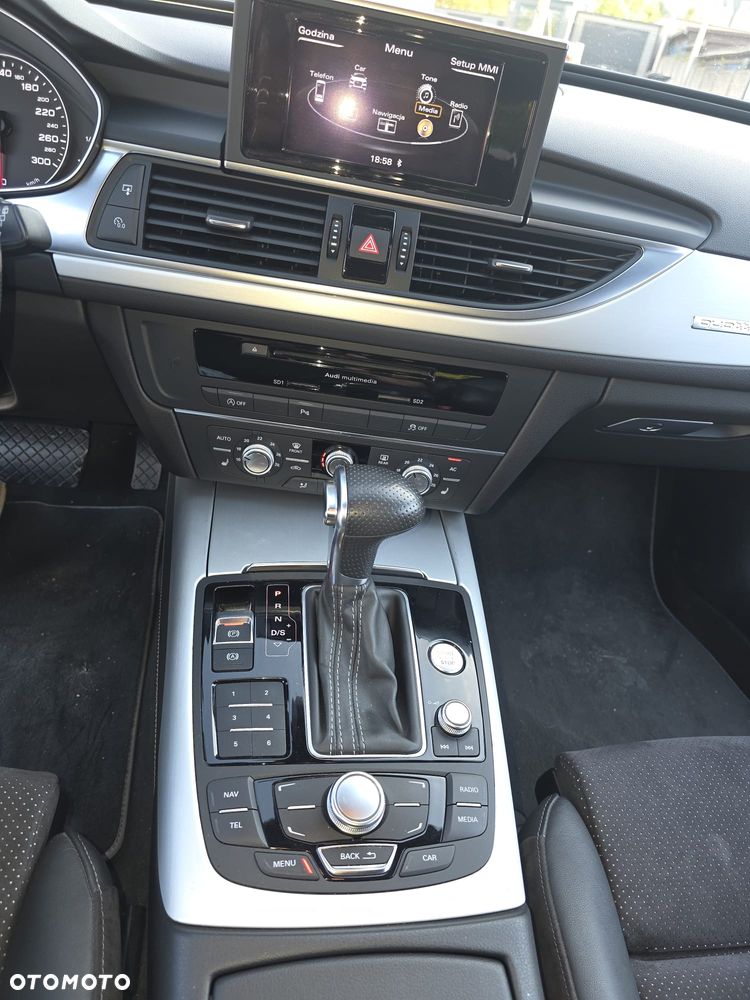 Audi A6 Avant 3.0 TDI Quattro S tronic - 13